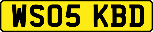 WS05KBD