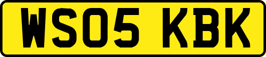 WS05KBK