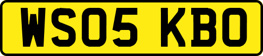 WS05KBO