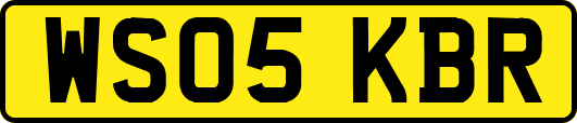 WS05KBR