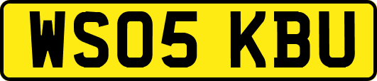WS05KBU