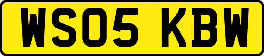 WS05KBW