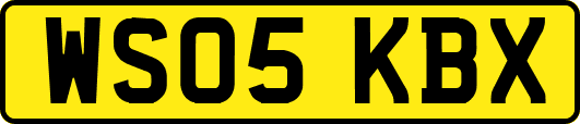 WS05KBX