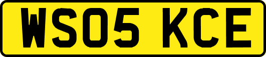 WS05KCE