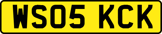 WS05KCK