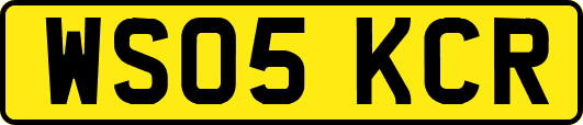 WS05KCR