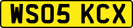 WS05KCX