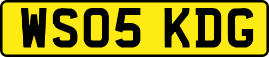 WS05KDG