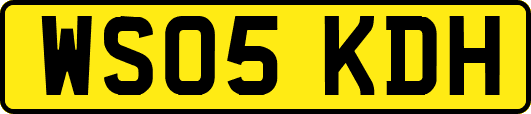 WS05KDH