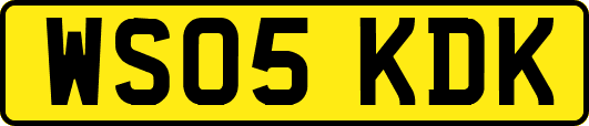 WS05KDK