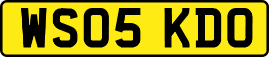 WS05KDO