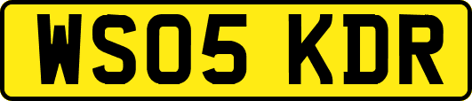 WS05KDR