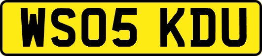 WS05KDU