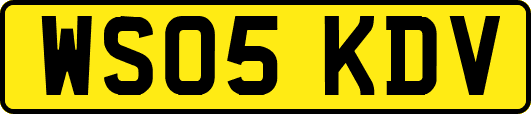 WS05KDV