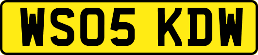 WS05KDW
