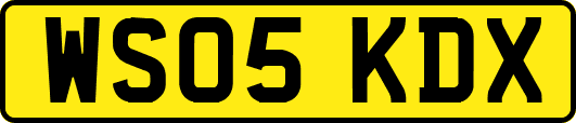 WS05KDX