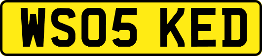 WS05KED