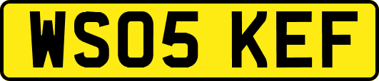 WS05KEF