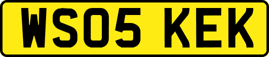 WS05KEK