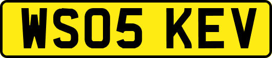 WS05KEV
