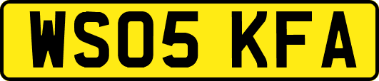 WS05KFA