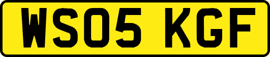 WS05KGF