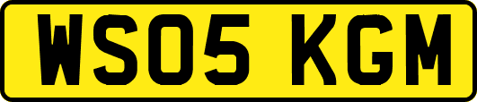 WS05KGM