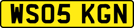 WS05KGN