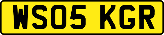WS05KGR