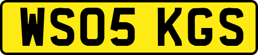 WS05KGS