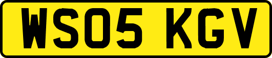 WS05KGV