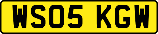 WS05KGW