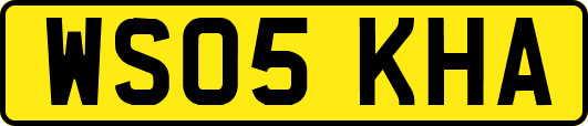 WS05KHA