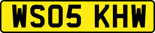 WS05KHW