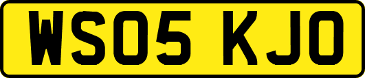 WS05KJO