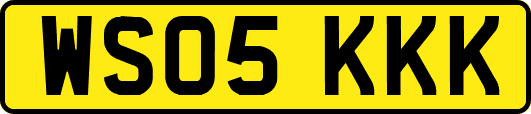 WS05KKK