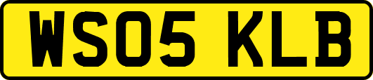 WS05KLB