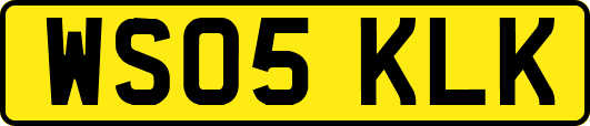 WS05KLK