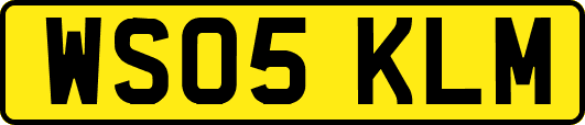 WS05KLM