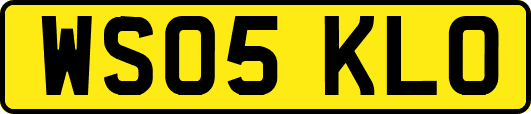 WS05KLO