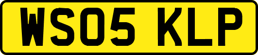 WS05KLP
