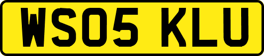 WS05KLU
