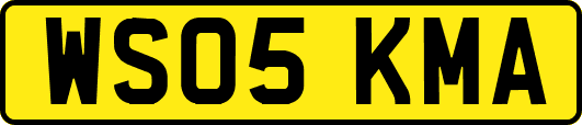 WS05KMA