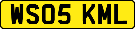 WS05KML