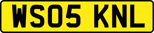 WS05KNL