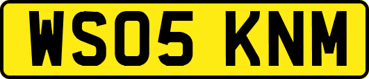 WS05KNM