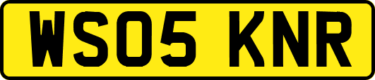 WS05KNR
