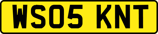 WS05KNT