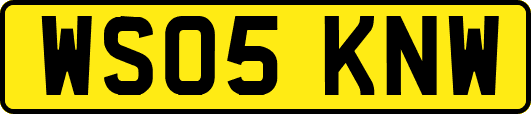 WS05KNW