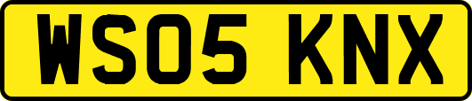 WS05KNX